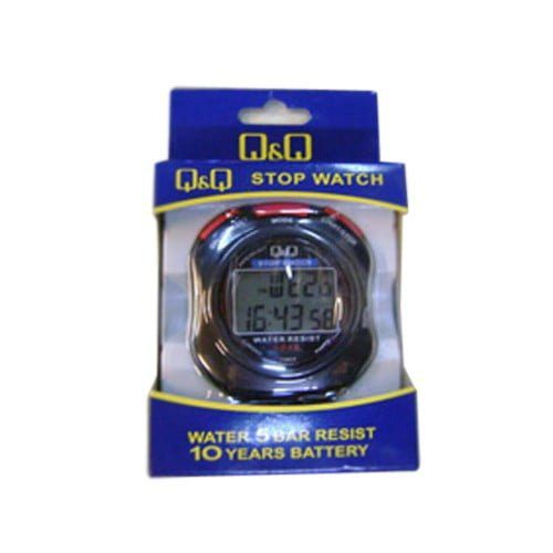 Q&Q Digital Stop Watch HS-48 – Precision Multifunction Timer