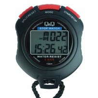 Q&Q Digital Stop Watch HS-48 – Precision Multifunction Timer