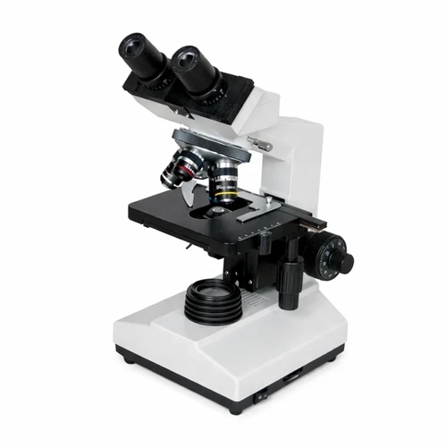 Novel XSZ-107T Binocular Compound Microscope | Professional Biological Laboratory Microscope
