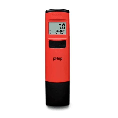 Hanna HI-98107 pH Meter – Auto Calibration Portable pH Tester