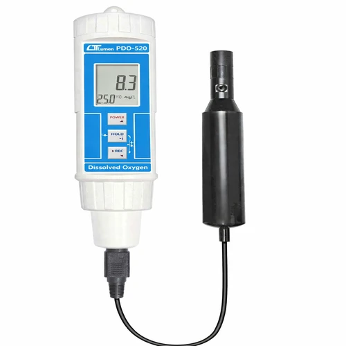 Lutron DO Meter PDO-519 Dissolved Oxygen Meter