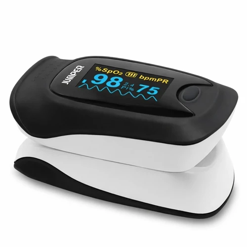Jumper Original Pulse Oximeter – Fingertip Blood Oxygen & Pulse Monitor