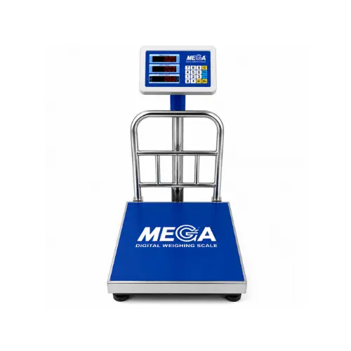 Mega Digital Weight Scale 10g to 100 Kg - Heavy Duty Industrial Scale
