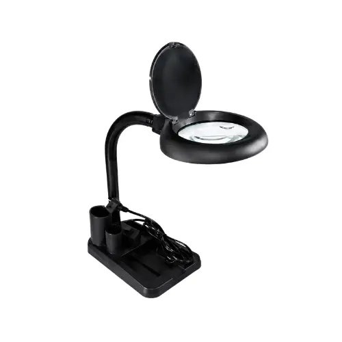 Table Top Magnifying Glass LED Lamp A808 Bangladesh