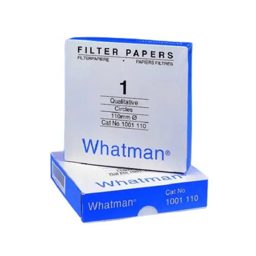 Whatman Filter Papers 125 mm Grade-1 for Laboratory Use in Bangladesh