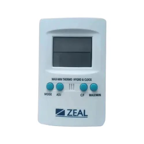 Zeal Temperature and Humidity Digital Hygrometer PH1000 in Bangladesh
