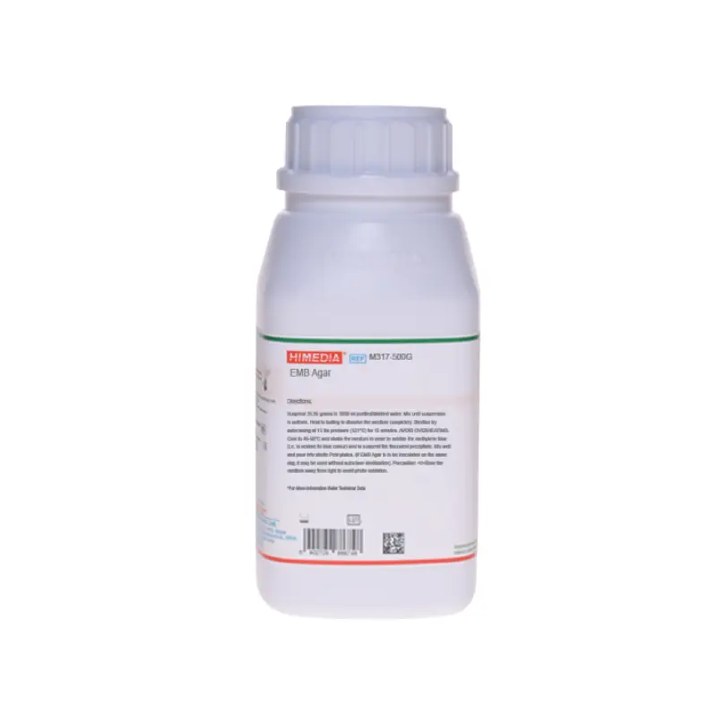 EMB Agar (Eosin Methylene Blue) HiMedia