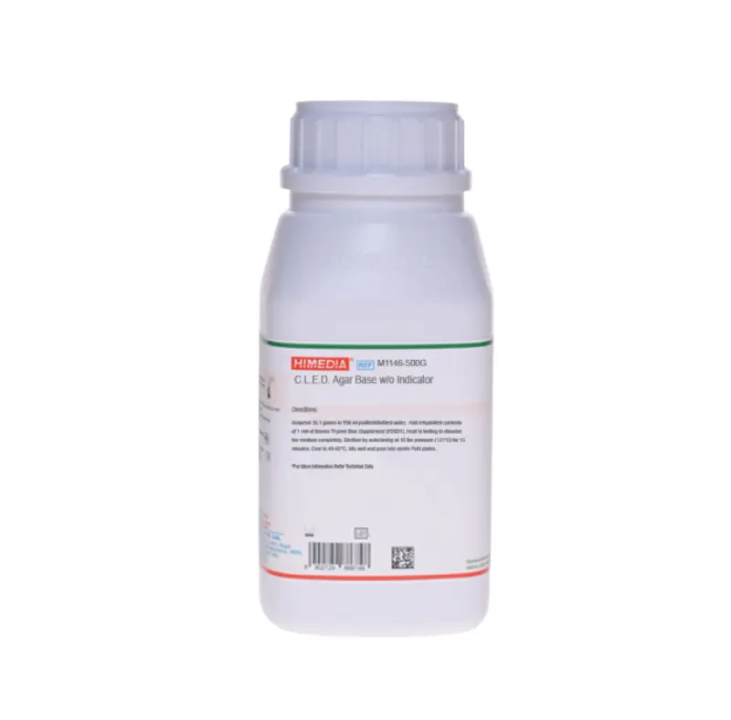 C.L.E.D. Agar (Cysteine Lactose Electrolyte Deficient) HiMedia price in Bangladesh