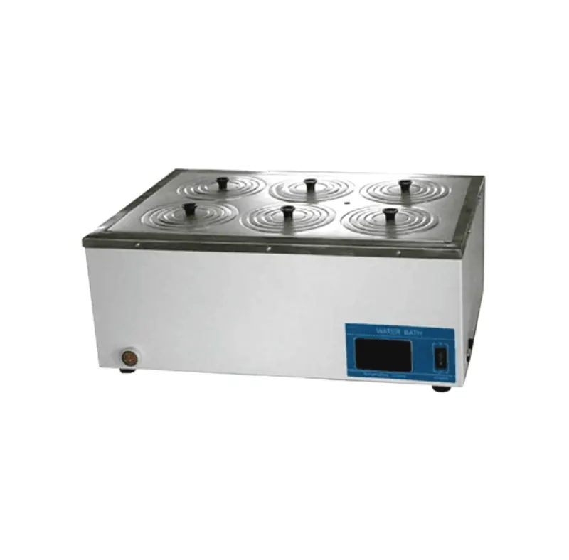 Digital Water Bath 6 Hole HH-S6