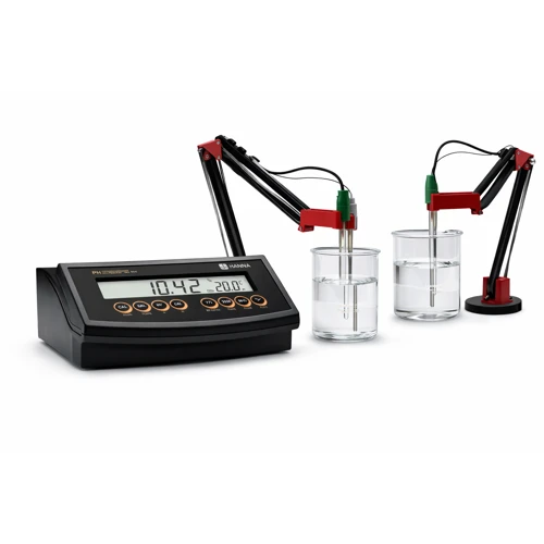 Hanna Benchtop pH Meter HI‑2211 – Bench Type pH, mV & Temperature Meter price in Bangladesh