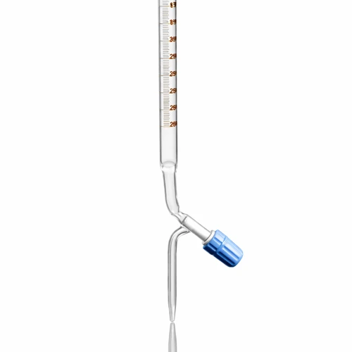 Glassco 50ml Class A Glass Burette – Laboratory Titration Burette (UK Brand) price in Bangladesh