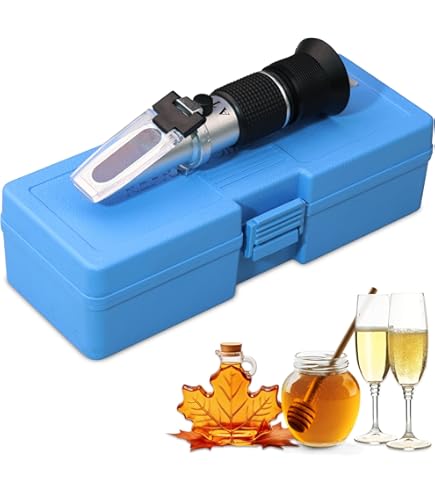 Hand-Held Oil Refractometer – Refractive Index 1.435–1.520 ND Portable Oil Brix & Quality Meter price in Bangladesh