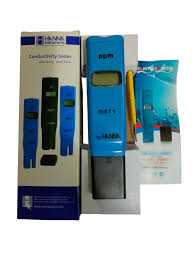 Hanna HI98301 DiST‑1 TDS Meter (0–2000 ppm) with Auto Calibration price in Bangladesh