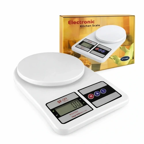 Electronic Kitchen Scale – Digital LCD Weight Machine 10kg/1g price in Bangladesh
