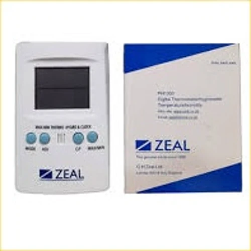 Zeal Temperature and Humidity Digital Hygrometer PH1000 price in Bangladesh