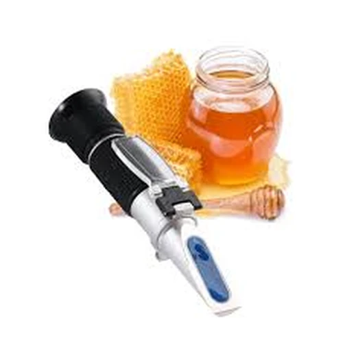 Portable Honey Refractometer Brix 58–90% ATC price in Bangladesh