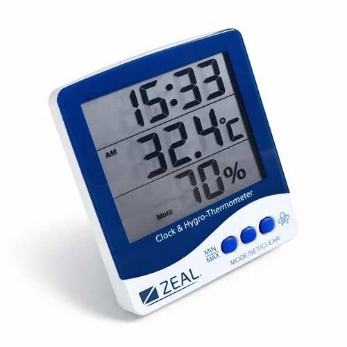 Zeal Digital Hygrometer Humidity and Temperature Meter PH1100 price in Bangladesh