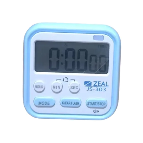 Zeal Digital Countdown Timer JS-303 | Portable Kitchen, Classroom & Industrial Timer Bangladesh price in Bangladesh
