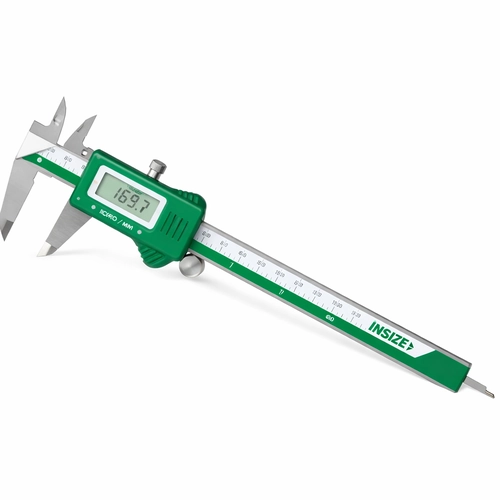 Insize Digital Slide Caliper 0-300mm 1108-300 Stainless Steel Precision Measuring Tool price in Bangladesh