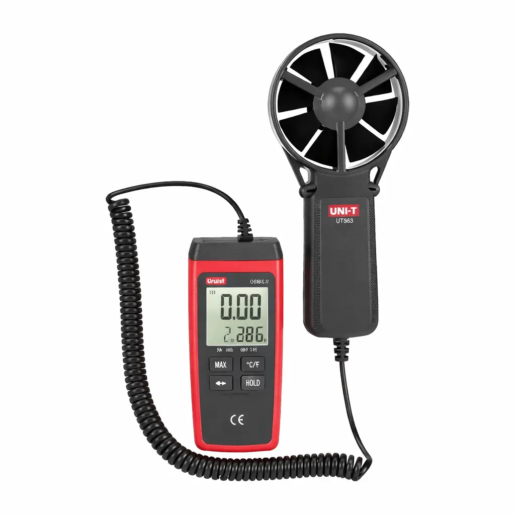 UNI-T UT363S Digital Anemometer Wind Speed Meter in Bangladesh price in Bangladesh