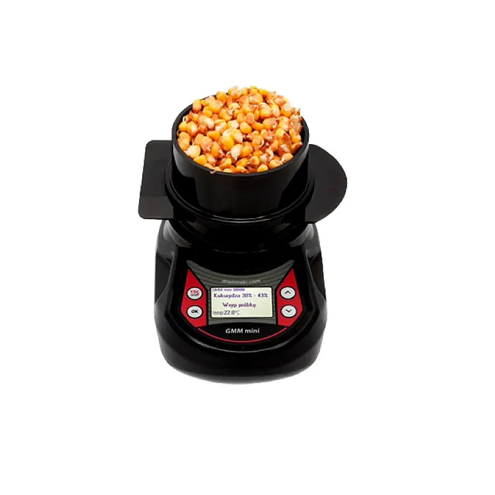DRAMIŃSKI GMM Mini Grain Moisture Meter-Portable Grain Moisture Tester price in Bangladesh
