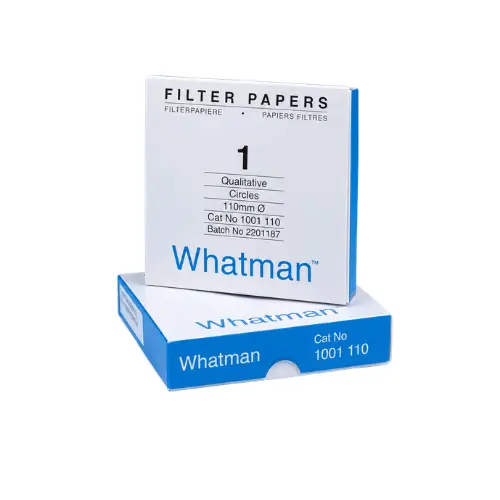 Whatman Filter Papers 110 mm Grade-1 for Laboratory Use in Bangladesh price in Bangladesh