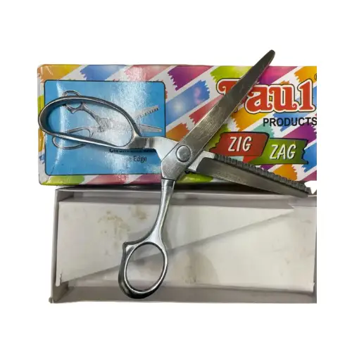 Zig Zag Scissors Craft & Decorative Cutting Tool price in Bangladesh